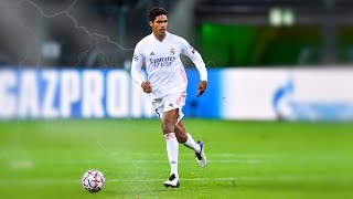 Raphaël Varane ● Speed Of Light ● Best Runs amp Tackles 20112017  HD [upl. by Leirza]