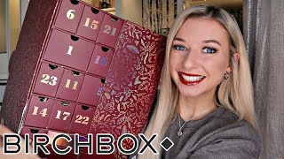 BIRCHBOX BEAUTY ADVENT CALENDAR 2020  ELTORIA [upl. by Christophe]