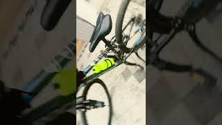 Rockrider st100 bikelife mtb bike [upl. by Maroney]