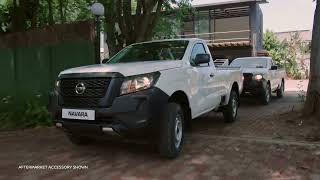 Nissan Navara [upl. by Artened372]