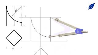 Development of a Truncated Square Prism [upl. by Werda]