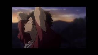 Samurai Champloo Ending Theme Song [upl. by Helbonnas]