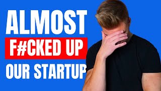 6 Biggest Mistakes We Did in Our AI Startup [upl. by Hallutama]