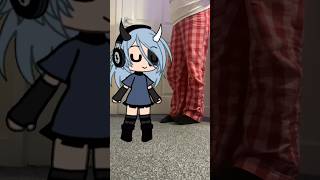 Draggy and Draggy gachaedits irl gachalifeedits gacha gachalife reallife [upl. by Aissert]