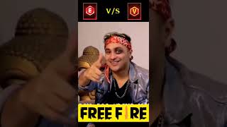 E bage vs v bage freefiregarenafreefireviralshorts [upl. by Lukasz]