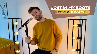 Sebastian Dudzik  Lost in my boots  KWAYE cover [upl. by Crandell715]