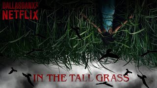 Reaccionando a In the tall grass de Netflix [upl. by Bilak]