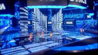 Eurovision 2009 Semi Final 2 11 Hungary Zoli Adok Dance With Me 169 HQ [upl. by Connolly]