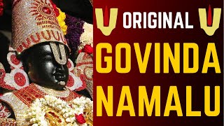 Govinda Namalu  Srinivasa Govinda Sri Venkatesa Govinda  Venkateswara Swamy Song  Bhakti [upl. by Eisteb99]