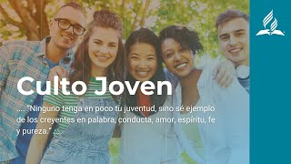 Culto Joven 〢 Sábado 21 de septiembre de 2024 〢 [upl. by Pompea380]