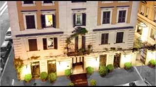 Locarno Hotel Roma  Italy HD Tour [upl. by Rachaba]