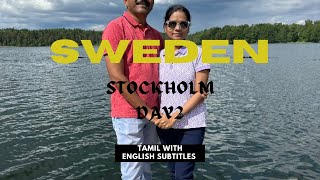 Scandinavian Trip 2024  Day4  Sweden  Stockholm [upl. by Bunder791]