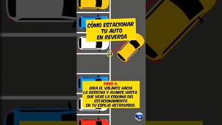 Estacionamiento a 90° de Reversa 🚗 [upl. by Notsyrb]