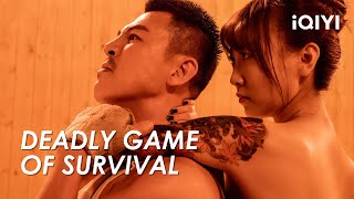 A deadly game of survival begins  Kowloon Walled City Movie Clip HD  iQIYI Action Movie [upl. by Assiralk]