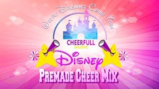 Cheer Mix Disney [upl. by Breech]