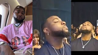 Davido Confuse Pastor In Church As He Attend Crossover Service With Rema Justin Sky [upl. by Derman]