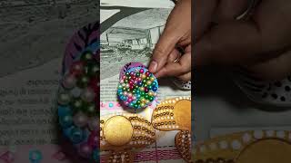 kasturiartsrgda youtubeshorts viralvideo diy craft [upl. by Paulita]