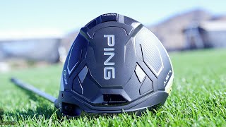 Ping G430 MAX amp LST Drivers  Initial Review [upl. by Howlond]