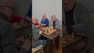 Bughouse chess every Thursday [upl. by Eldrid]