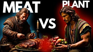 Meat vs Plant based diets in ancient civilizations [upl. by Hadias]