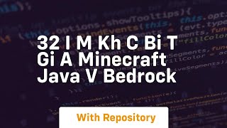 32 i m kh c bi t gi a minecraft java v bedrock [upl. by Oiramat]