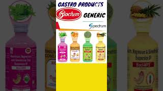 BIOCHEM GENERIC GASTRO MEDICINE BRANDS IN INDIAN MARKET gastronomia gastrology dsr rabeprazole [upl. by Francesca]