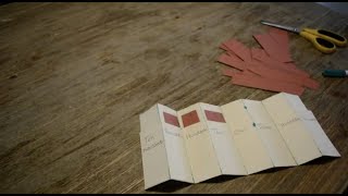 Fun Place Value Activity  Make Your Own Place Value Concertina Perfect For Children Aged 7 to 11 [upl. by Dazraf85]