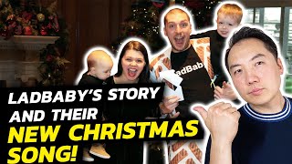 LadBaby Story And New Christmas Song [upl. by Noma113]