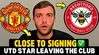 ✅ FINALLY 💣 ITS CONFIRMED 💥 31yo star AGREES TO LEAVE MAN UNITED LATEST TRANSFER NEWS TODAY NOW [upl. by Feodore886]