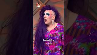 “Queens were shocked” 🫢 dragrace shorts [upl. by Valentina]