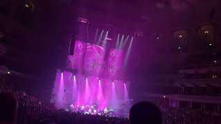 Nick Mason’s Saucerful Of Secrets  29062024 Royal Albert Hall  First Set [upl. by Elehcim1]