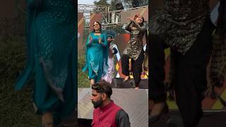 Wedding Dance Performance🔥Model Riya amp Model Siya  Dj Kp Events  Kotkapura  📞 9988664856 [upl. by Eetsirk]