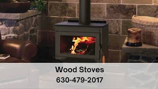 Ready to Upgrade Your Home with Wood Stove Installation in Crivitz WI [upl. by Immot]