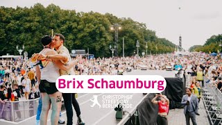 CSD BERLIN 2024  Brix Schaumburg  Soul of Stonewall Award [upl. by Bik]