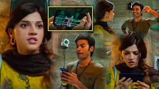 Dhanush amp Mehreen Pirzada Telugu Blockbuster Movie Ultimate Scene  Kotha Cinema [upl. by Edya]