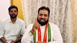 Contested MLA amp Incharge Karwan Janab Osman Bin Mohammed Al Hajri [upl. by Bast637]