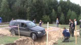 Внедорожный Микс 2012 Mers ML 270 Виктор  Offroad Mix 2012 Mers ML 270 Victor [upl. by Eleanore]