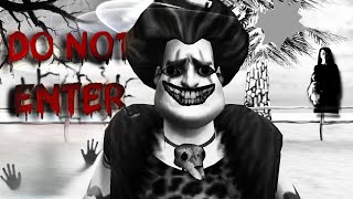 quotSCARY TEACHER 2 quot PART 1 DO NOT SEEN THIS VIDEO 😨😱 [upl. by Ahseid]