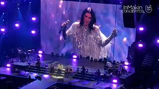 Laura Pausini  Pero Canción Sorpresa 1 Laura Pausini World Tour 20232024 En Vivo Movistar Arena 🤟🏻 [upl. by Suollecram]