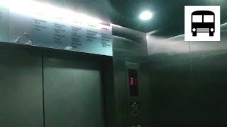 Lot One Choa Chu Kang Singapore  Otis Spec Alza Traction Elevator [upl. by Guildroy843]