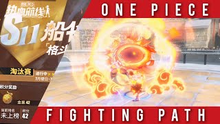 Best Event for PvP Practice  One Piece Fighting Path [upl. by Elimac]