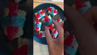 Creative Rice Krispie Sushi Fun amp Easy NoBake Recipe [upl. by Ellimahs]