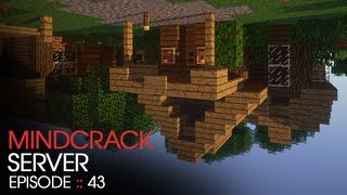 Minecraft  Mindcrack Server  Episode 43  Pranked by Dinnerbone [upl. by Darryn208]