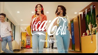 CocaCola to Turn Up the Moment [upl. by Lavinie]