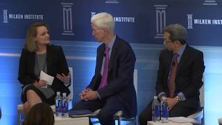 Milken California Summit  Immigration and the California Economy [upl. by Siro]