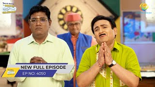 FULL EPISODE 4050  Purush Mandli Ko Bhari Pada April Fool  Taarak Mehta Ka Ooltah Chashmah [upl. by Ike470]