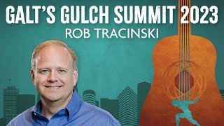 The Virtue of Selfishness and the Selfishness of Virtue  Rob Tracinski at Galts Gulch Summit 2023 [upl. by Eylatan176]