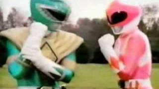 Go Green Ranger Lord Zedd Version [upl. by Aidnahs]