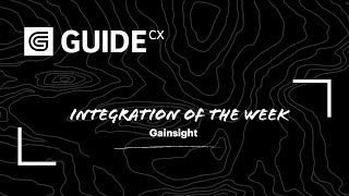 Gainsight Integration [upl. by Russell]