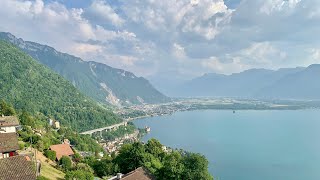 Territet Glion funicular railway [upl. by Girovard181]